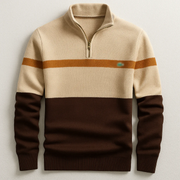 Heritage Stripe Pullover