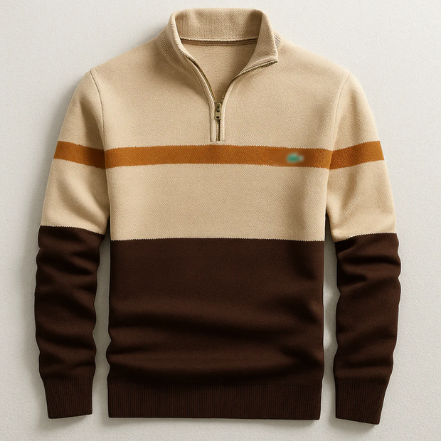 Heritage Stripe Pullover