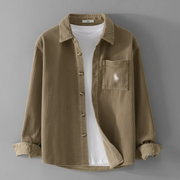 Sandridge Corduroy Overshirt