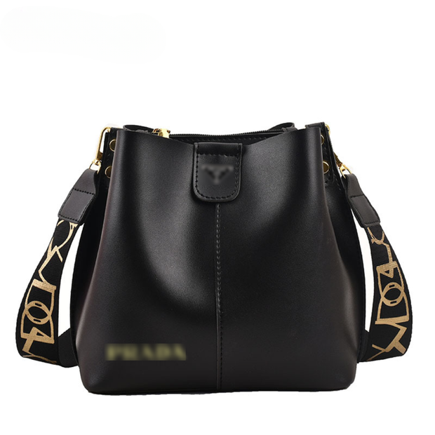Luxe Bucket Bag