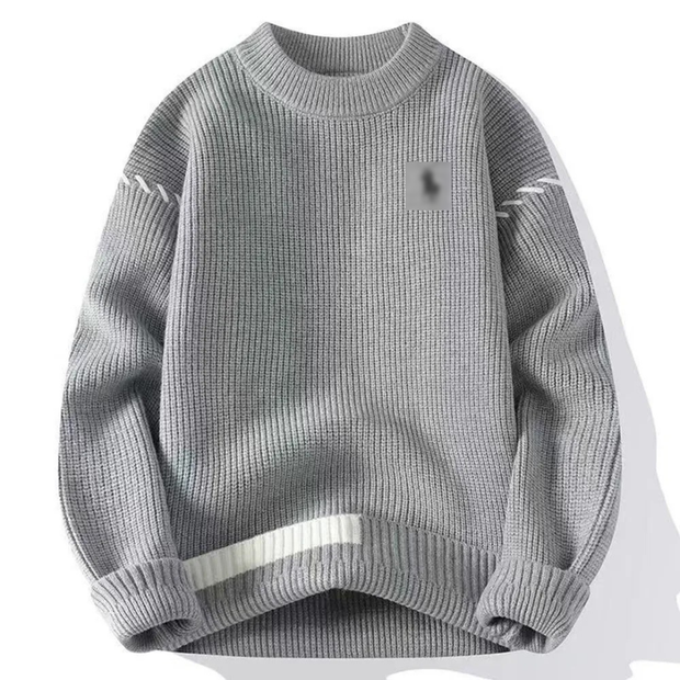 LuxeWarm Pullover