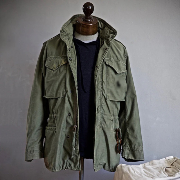 Heritage Field Jacket