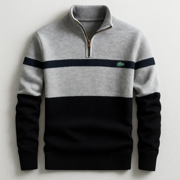 Heritage Stripe Pullover