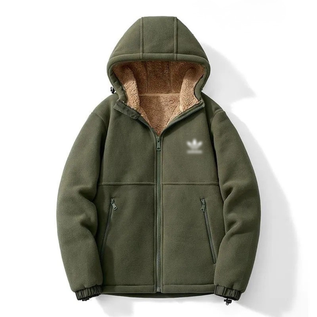 Arctic Shield Hoodie