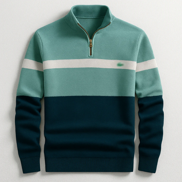 Heritage Stripe Pullover
