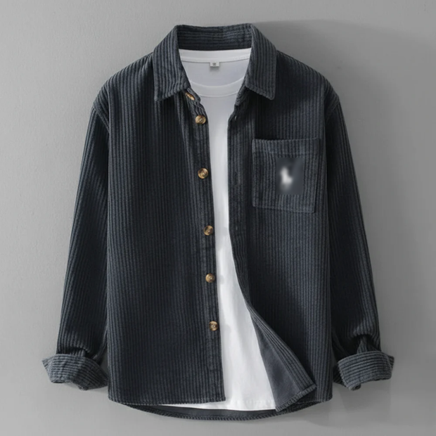 Sandridge Corduroy Overshirt
