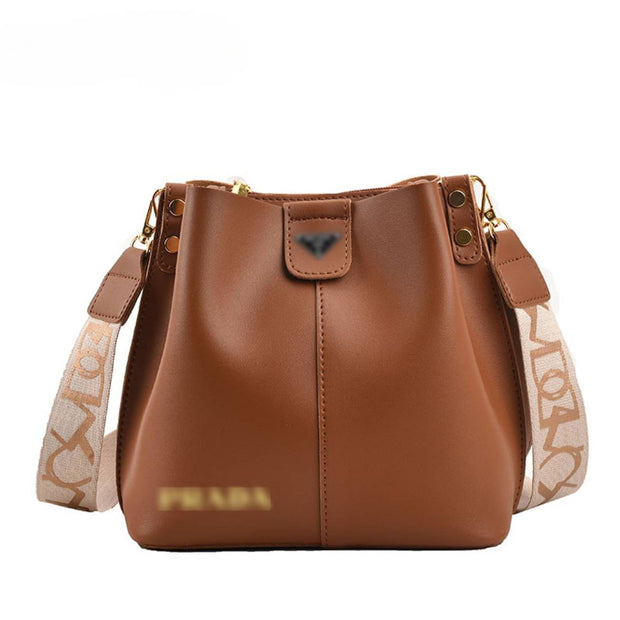 Luxe Bucket Bag