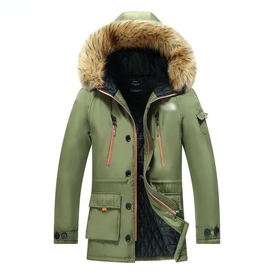 Summit Parka