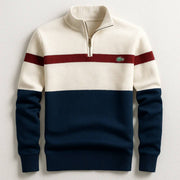 Heritage Stripe Pullover