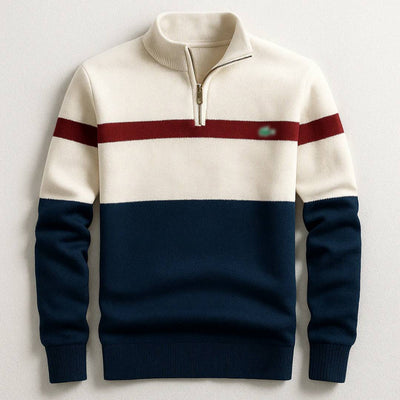 Heritage Stripe Pullover