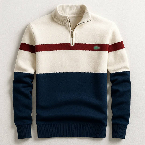 Heritage Stripe Pullover
