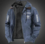 ArcticStorm Hoodie Jacket