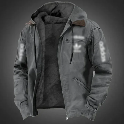 ArcticStorm Hoodie Jacket