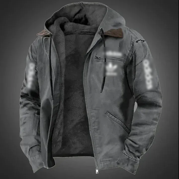 ArcticStorm Hoodie Jacket