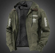 ArcticStorm Hoodie Jacket